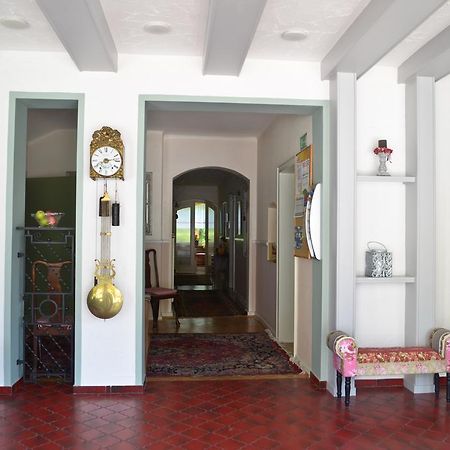 Hotel Helvetia Garni Bad Orb Exterior foto