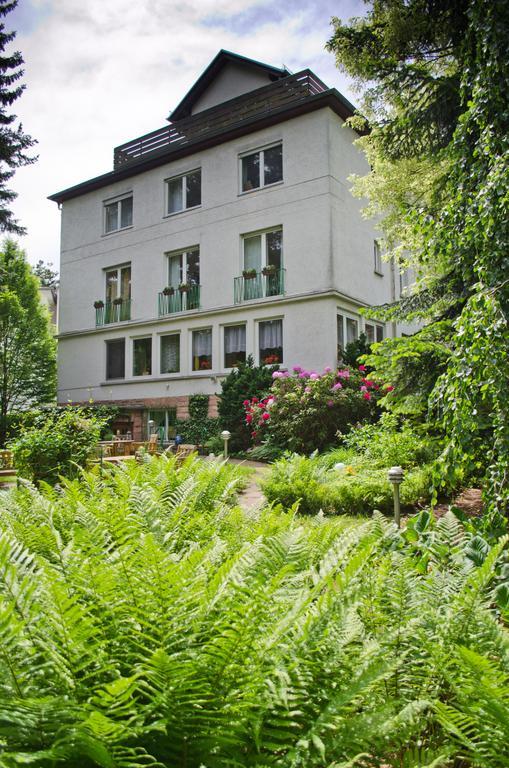 Hotel Helvetia Garni Bad Orb Exterior foto